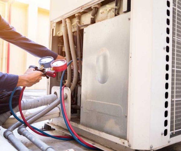 AC Repair and General Maintenance in Pasadena